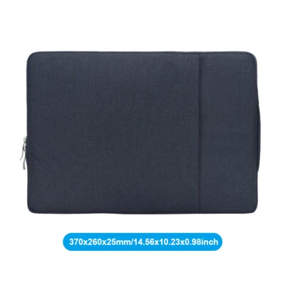 Handle Tablet Sleeve Bag For Microsoft Surface GO 1/2/3/4 Pro 8/X/9/10 13 Inch - Image 1 of 4