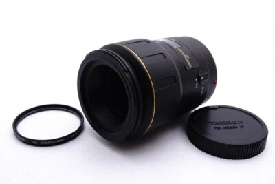 Excellent TAMRON SP AF 90mm F/2.8 Macro 172E For MINOLTA From Japan 144541 - Image 1 of 4