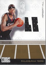 2007-08 Topps Luxury Box Basketball Card Pick (Inserts)