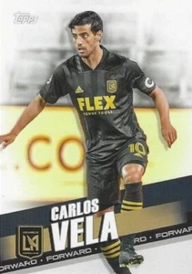 2022 Topps Major League Soccer Complete Hand Collated Set (1-200) - MLS - Picture 1 of 24