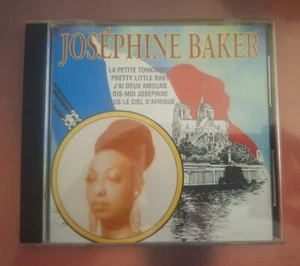 Josephine Baker – Josephine Baker CD Compilation CH 1994 - Bild 1 von 2