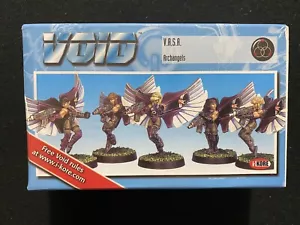 Void V.A.S.A. Archangels i-Kore Factory Sealed New - Picture 1 of 2