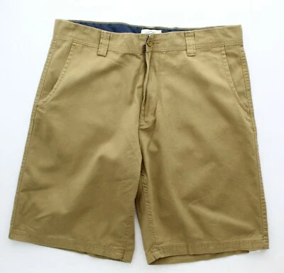 St Johns Bay Shorts Mens Legacy Genuine Well-Made Classic Cotton Casual Short - Image 1 of 3