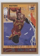 2013-14 NBA Hoops Gold Dion Waiters #225