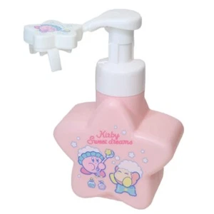 NINTENDO Kirby's Dream Land, distributore di sapone, forma di bolle a forma di stella - Foto 1 di 5