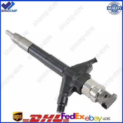 Inyector de combustible 295050-1050/16600-5X30A 1 pieza para NISSAN NP300 NAVARA FRONTIER 2,5 L Foto 1 de 3