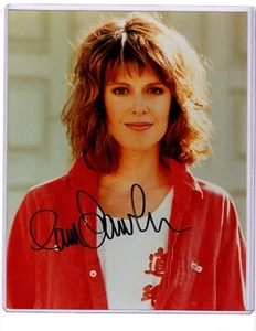 PAM DAWBER MOVIE & T V STAR 8 X 10 AUTOGRAPH PHOTO - Picture 1 of 1