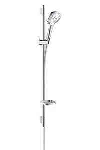 Hansgrohe Raindance Shower Select 120 Unica Set 90 cm Steigschiene Schlauch 26621000 - Bild 1 von 12