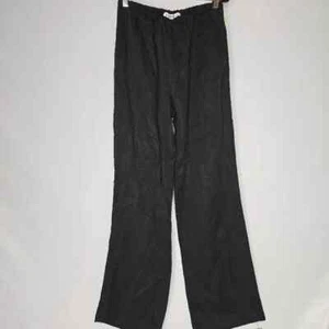 Reformation Hudson Pant in Black,Size XL, NWT, $178 - Picture 1 of 7