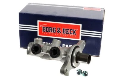 Brake Master Cylinder Fits Renault Grand Scenic Megane Borg & Beck BBM4823 - Image 1 of 4