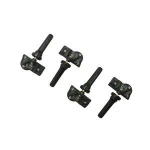 68443470AB Set of 4 Tire Pressure Sensors TPMS 433MHz 2023-24 Pacifica Compass - Picture 1 of 4