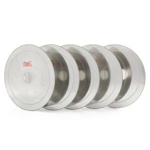 5Pcs 6" inch Super-Thin Diamond Lapidary Saw Blade Arbor Hole 20mm - Bild 1 von 5