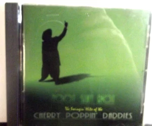 Music CD The Swingin Hits Of The Cherry Poppin Daddies Zoot Suit Riot - Foto 1 di 6