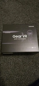 Samsung Gear VR Headset With Controller for S6 S7 S8 S8+ and Note SM-R325NZVABTU - Picture 1 of 4