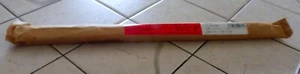 NOS STARRETT #54172 HARDENED PRECISION GROUND FLAT STOCK 5/8" X 5/8" X 18" - Picture 1 of 8