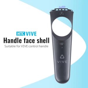 HTC VIVE VR kontroler uchwyt akcesoria powłoka twarz kontroler bezprzewodowy gra VR - Zdjęcie 1 z 8