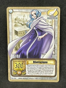 ONE PIECE TCG BIBI SB-C19 COMUNE ITA NM - Picture 1 of 2