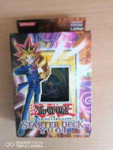 Yugioh Starter Deck Yugi Deutsch 1. Auflage - Bild 1 von 8