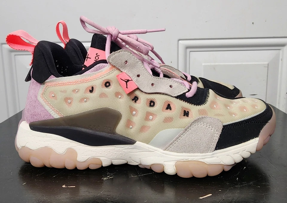 Размер 10,5 - Jordan Delta 2 светло-арктический розовый W - Изображение 1 из 4