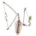 Fishing Bait Cage Functional Line Group Parts Terminal Tackle Brand New Durable