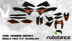 Graphics kit for KTM SMC-R 2012 2013 2014 2015 2016 2017 SMC R 690 STICKER DECAL - Picture 1 of 1