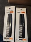 2 Canairman Firm Yet Flexable Pocket Comb