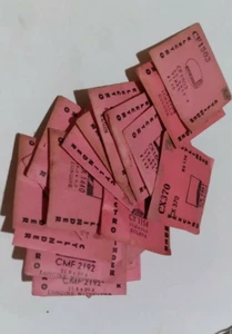 Electro-Cylinder  Watch Acrylic Crystal--Choose Size CC CF CS CT CX CY CMF [D1] - Picture 1 of 1