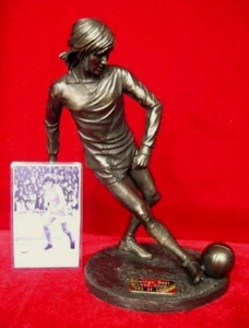 Figurina George Best Manchester United edizione limitata di Legends Forever - Foto 1 di 9