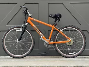 Cannondale M400 Charger Orange Mountain Bike - Picture 1 of 13