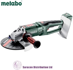 METABO WPB 36-18 LTX BL 24-230 QUICK 230mm 9 pulgadas AMOLADORA ANGULAR - 613103840 - Imagen 1 de 1