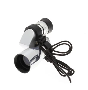 VISIONARY TM-R 8x20 COMPACT MONOCULAR WITH 25x MICROSCOPE ATTACHMENT - Picture 1 of 2