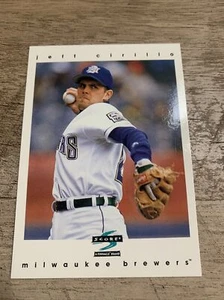 1997 Score Baseball #88 Jeff Cirillo - Picture 1 of 2