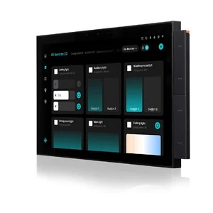 MOES Tuya Smart Home Control Panel Max 10,1 Zoll Touchscreen Zigbee Gateway DE - Bild 1 von 11
