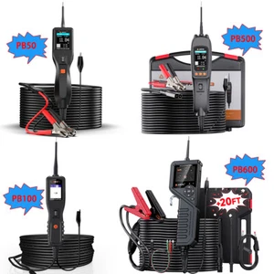 Automotive Car Digital Power Probe Circuit Tester Electrical Device System12/24V - Foto 1 di 35