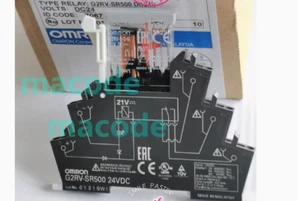 1PC NEW OMRON G2RV-SR500 DC24V Free shipping - Picture 1 of 2