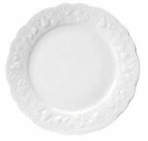 Blanc de Blanc - California - Speiseteller von Deshoulieres 10,5" - Bild 1 von 1