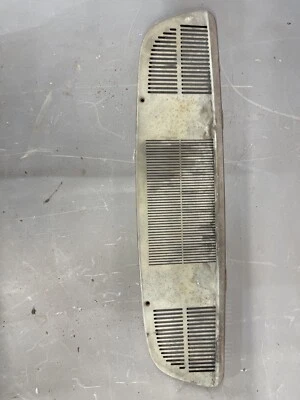 1962 1963 1964 Ford Fairlane 500 Ranchero приборной панели динамик решетка отделка молдинг решетка - Изображение 1 из 4