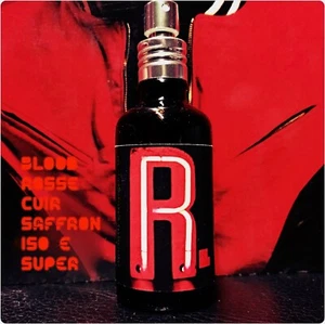 ROSSE cuir saffron iso e super EDP 50ml. - Picture 1 of 1