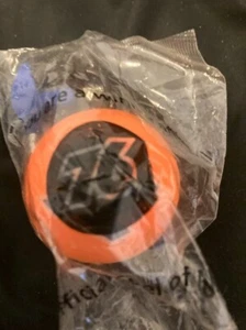 Union 76 Naranja Bola Antena Topper Gasolinera Bomba Boquilla Manguera NASCAR De Colección - Imagen 1 de 1