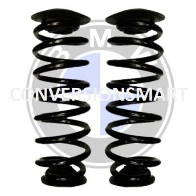 BMW X5 E53 Rear Suspension Air Bag to Coil Spring Conversion Kit 2000-2006 - Image 1 of 2