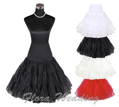 26" Retro Underskirt/50s Swing Vintage Petticoat/Fancy Net Skirt/Rockabilly Tutu - Изображение 1 из 4