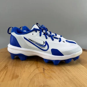 Botines de béisbol Nike Force Trout 9 Pro MCS GS para niños talla 6Y azules FZ0916-105 NUEVOS - Imagen 1 de 7