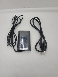 Genuine - SLIM DELL 19.5V/3.34A 65W AC Power Adapter Charger MN: LA65NM130  - Picture 1 of 8