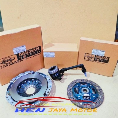 Transmission Clutch Assembly Set Fits For Nissan Versa 2016-2019 30620-00Q0J OEM - Image 1 of 4