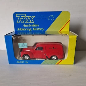 TRAX 1/43 Australie HOLDEN FJ VAN " ROYAL MAIL " + BOITE - Picture 1 of 12