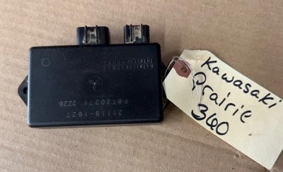 Unidad de control eléctrico Kawasaki Prairie 360 03-08 2x4 ECU CDI Ecu KVF360 Foto 1 de 4