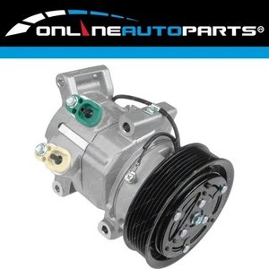 Air Con Air Compressor for Hilux KUN16 KUN26 2005~2015 1KD-FTV 3.0L Turbo Diesel - Picture 1 of 6