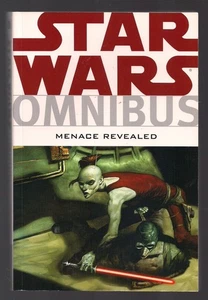STAR WARS OMNIBUS MENACE REVEALED DH 2009 SOFTCVR GN TPB RISE OF EMPIRE ERA NEW - Picture 1 of 2