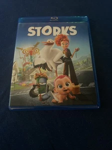Storks (Blu-ray) - Picture 1 of 6