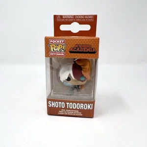 Funko Pop! Keychain: My Hero Academia - Exclusive Shoto Todoroki Vinyl Figure - Picture 1 of 6
